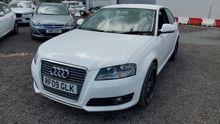 Image of AUDI A3 E SPORT TDI 3 Door Hatchback
