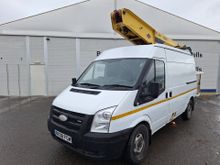 Image of FORD TRANSIT 115 T350M RWD Panel Van