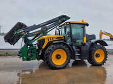 Image of JCB 4190 Fastrac 4wd Tractor