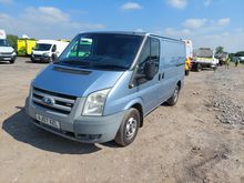 Image of FORD TRANSIT 110 T300S FWD Panel Van