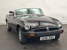 Image of 1980 MGB Roadster