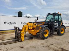 Image of JCB 540-140 Hi Viz Telehandler