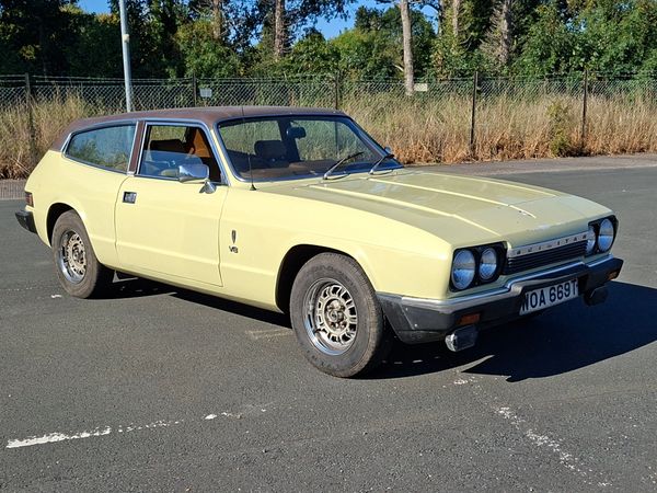1978 Reliant Scimitar GTE Auto