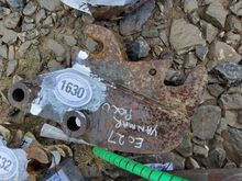 Image of Pro-Lok Manual Quick Hitch Volvo EC27