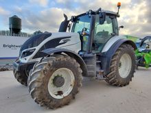 Image of Valtra T154 4wd Tractor