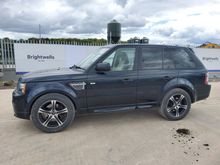 Image of Land Rover Range Rover Autobiography Sport SUV