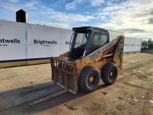 Image of Mustang 2076 Turbo Skidsteer