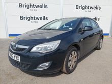 Image of VAUXHALL ASTRA ES CDTI ECOFLEX 5 Door Hatchback