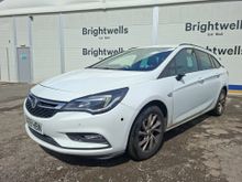 Image of VAUXHALL ASTRA DESIGN CDTI S/S AUT Estate