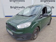 Image of FORD TRANSIT COURIER TREND TDC Panel Van