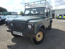 Image of LAND ROVER DEFENDER 110 STATIONWAGON Estate