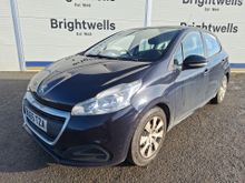 Image of PEUGEOT 208 ACCESS A/C BLUE HDI 5 Door Hatchback