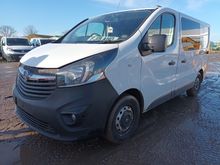 Image of VAUXHALL VIVARO 2900 BITURBO CDTI Panel Van