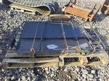 Image of Pallet of Cab Guards