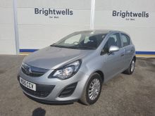 Image of VAUXHALL CORSA SPECIAL CDTIECOFLEX 5 Door Hatchback