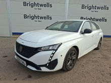 Image of PEUGEOT 308 ACTIVE PREM SW B-HDI Estate