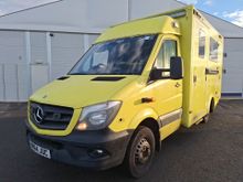 Image of MERCEDES-BENZ SPRINTER 519 CDI Ambulance