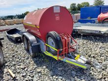 Image of Trailer Engineering LTD 850L Trailed Fuel Bowser