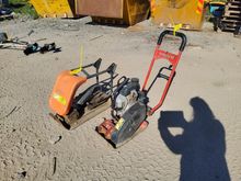 Image of Compaction Plate Spares