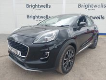 Image of FORD PUMA TITANIUM MHEV AUTO 5 Door Hatchback