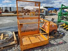 Image of Eichinger Man cage