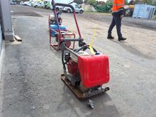 Image of Belle PCX 13/40 Plate Compactor 400Mm Petrol