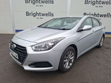 Image of HYUNDAI I40 S CRDI BLUE DRIVE 4 Door Saloon