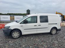 Image of Volkswagen Caddy Maxi C20 TDI Compact Panel Van