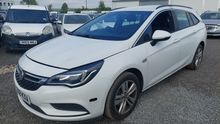 Image of VAUXHALL ASTRA CDTI S/S Estate