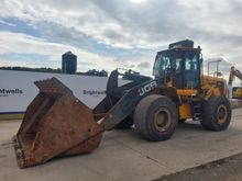 Image of JCB 456EZX Loading Shovel