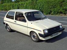 Image of 1983 Austin Metro Automatic