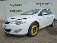 Image of VAUXHALL ASTRA SE CDTI ECOFLEX 108 Estate