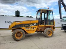 Image of JCB 7FT 7T Cabbed Straight Tip Dumper