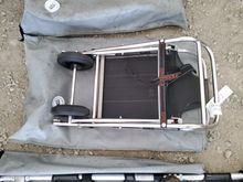 Image of Ferno Casulty Stretcher Chairs