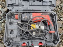 Image of Makita Hammer Drill + Milwaukee Drill