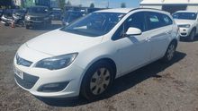 Image of VAUXHALL ASTRA EXCLUSIV CDTI ECOFL Estate