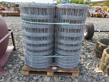 Image of 2x Rolls 402Mtr R11/120/30 Fencing Wire