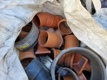 Image of 1x Bag of Band Seals & Pipe Fittings