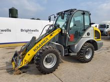 Image of Kramer 5095 Loading Shovel