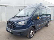 Image of FORD TRANSIT 460 ECONETIC TECH Minibus