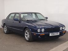 Image of 2001 Jaguar XJ 3.2 Executive (X308)