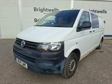 Image of VOLKSWAGEN TRANSPORTER T30 STARTLINE Panel Van