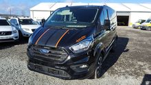 Image of FORD TRANSIT CUSTOM 320SPRT EB Crew Van
