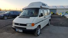 Image of VOLKSWAGEN TRANSPORTER 57 D SWB Motor Caravan