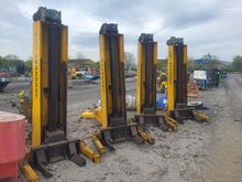 Image of Lifting posts