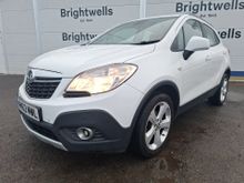 Image of VAUXHALL MOKKA EXCLUSIV S/S 4X4 TU 5 Door Hatchback