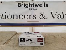 Image of Ansell Lighting Astro LED CCT Square Bulkhead