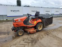 Image of Kubota G21E Ride on Mower