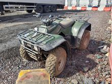 Image of Kawasaki KLF300 4wd Quad Bike