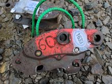 Image of Volvo Hydraulic Quick Hitch Volvo ECR 58D